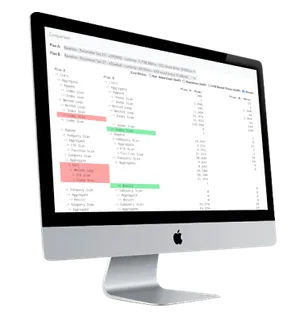 How to Compare Postgres Plans & Tune Slow Queries with pganalyze - Webinar Cover Image