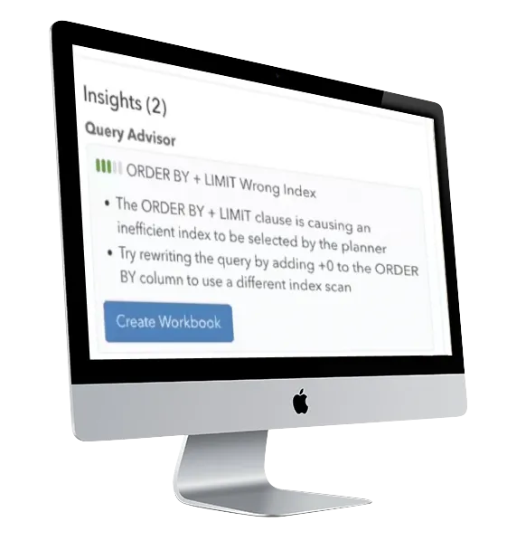 Introducing Query Advisor: Fixing & Detecting Slow Postgres Queries with pganalyze