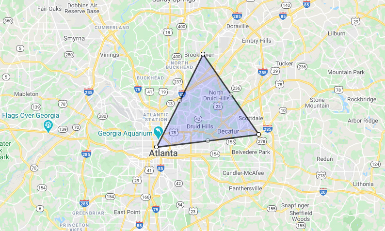 PostGIS vs. Geocoder in Rails - Bounding Box